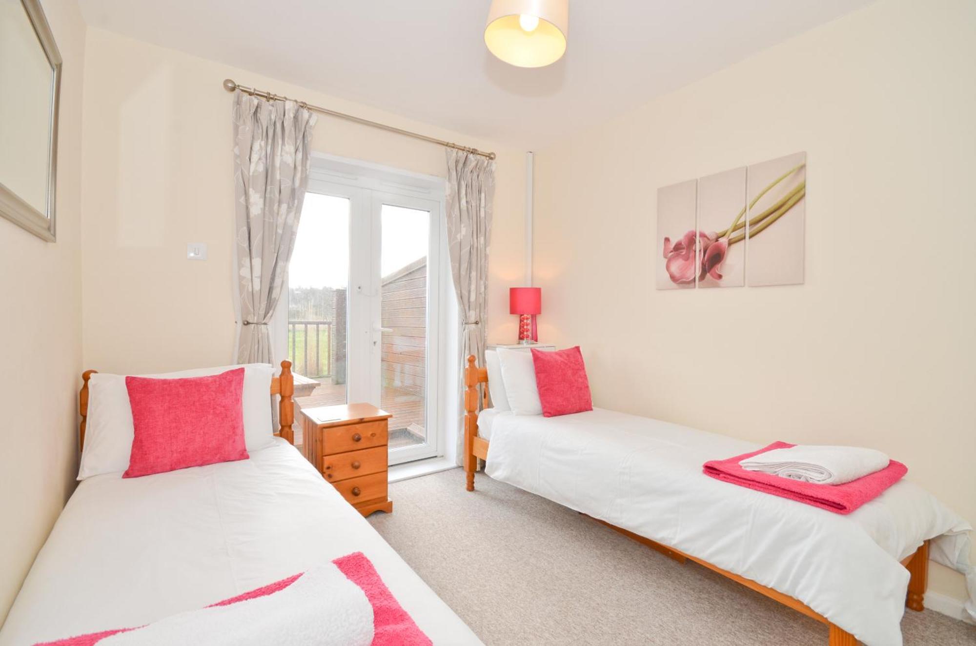 18 Tollgate Cottages Seaview Zewnętrze zdjęcie