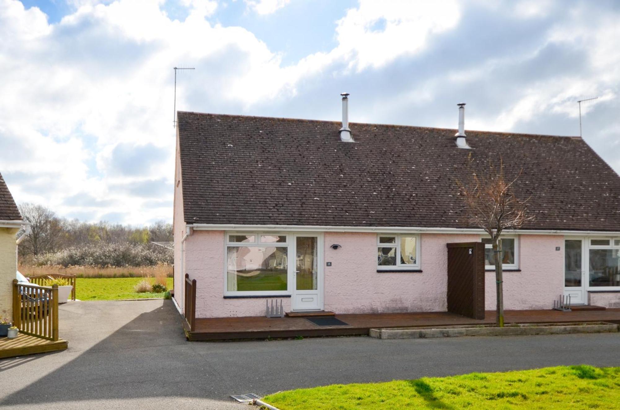 18 Tollgate Cottages Seaview Zewnętrze zdjęcie