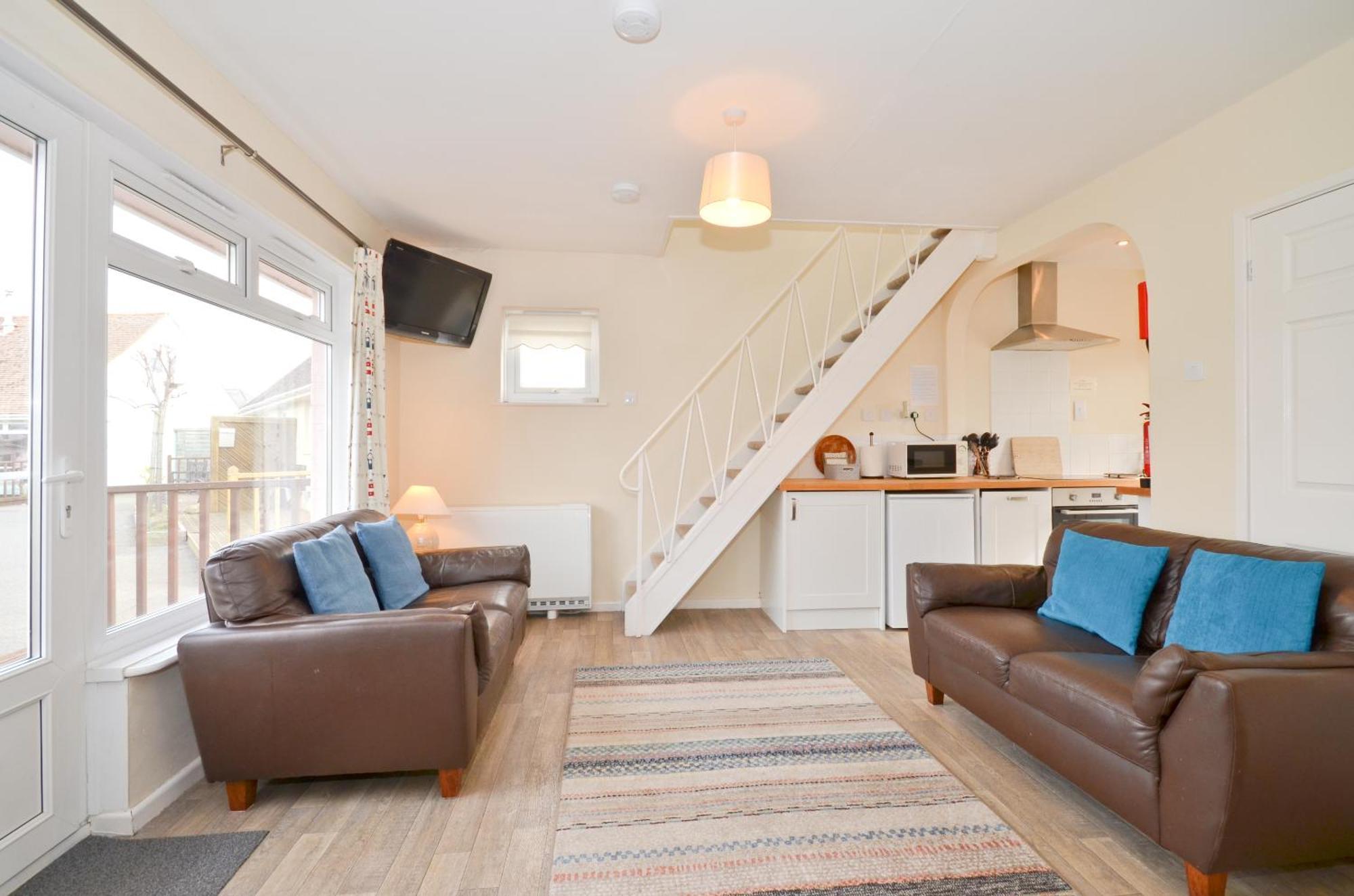 18 Tollgate Cottages Seaview Zewnętrze zdjęcie