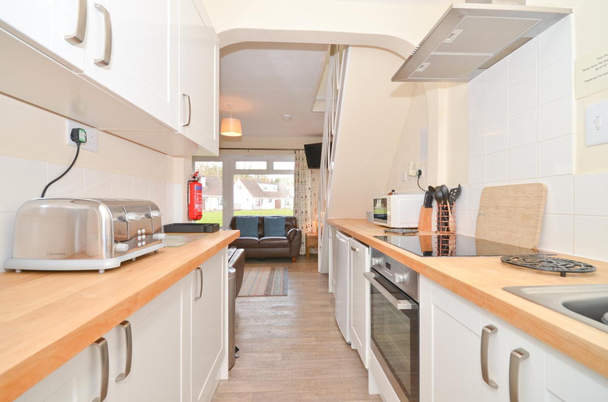 18 Tollgate Cottages Seaview Zewnętrze zdjęcie