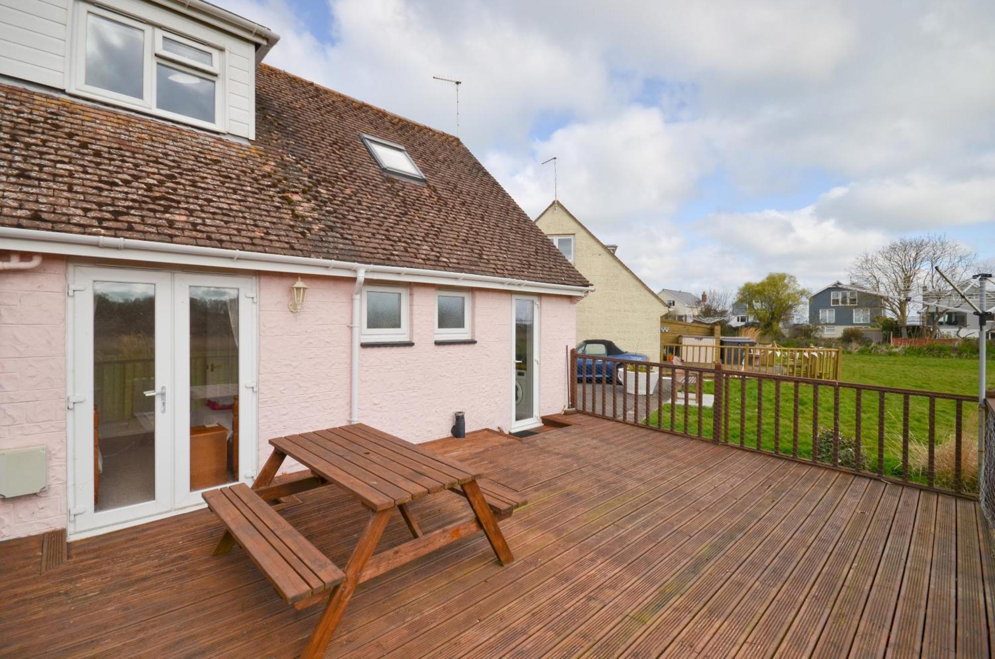 18 Tollgate Cottages Seaview Zewnętrze zdjęcie